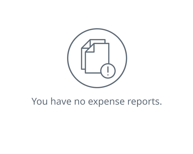 No expense reports needed: simplified mobile experience